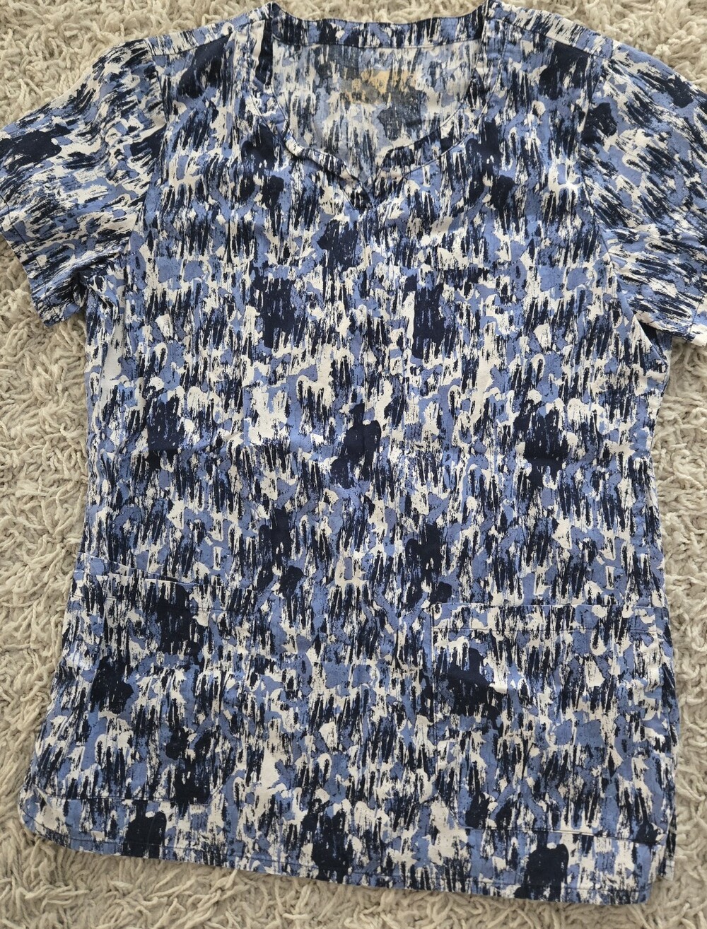 Scrub Top Women's